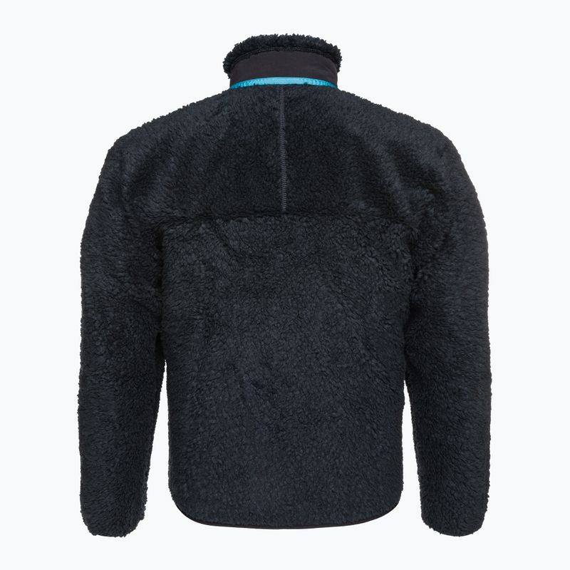 Felpa in pile Patagonia Classic Retro-X pitch blue da uomo 4