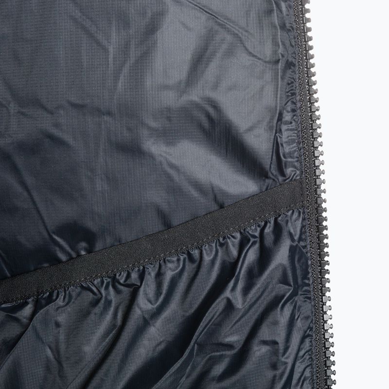 Patagonia piumino da uomo Fitz Roy Down Hoody nero c/nero 11