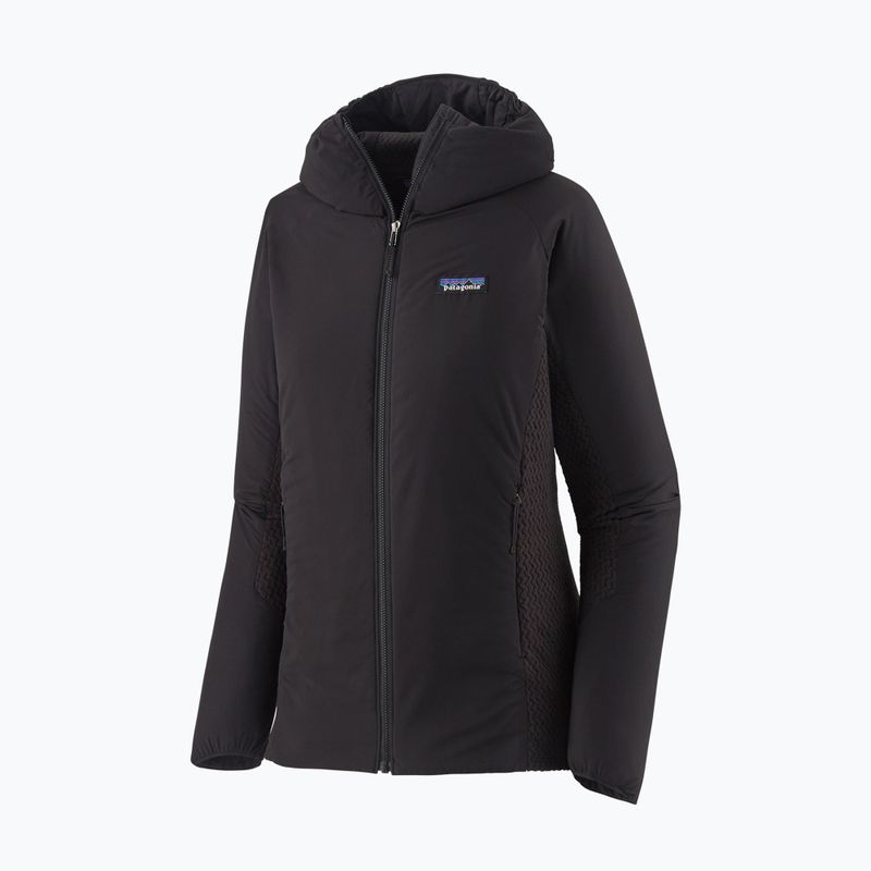 Patagonia Nano-Air Light Hybrid Hoody donna nero 11