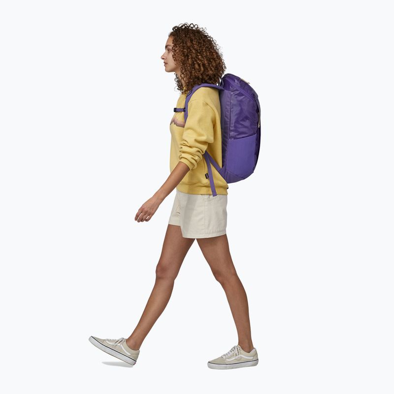 Patagonia Black Hole Pack 25 l zaino da escursione viola perenne 9