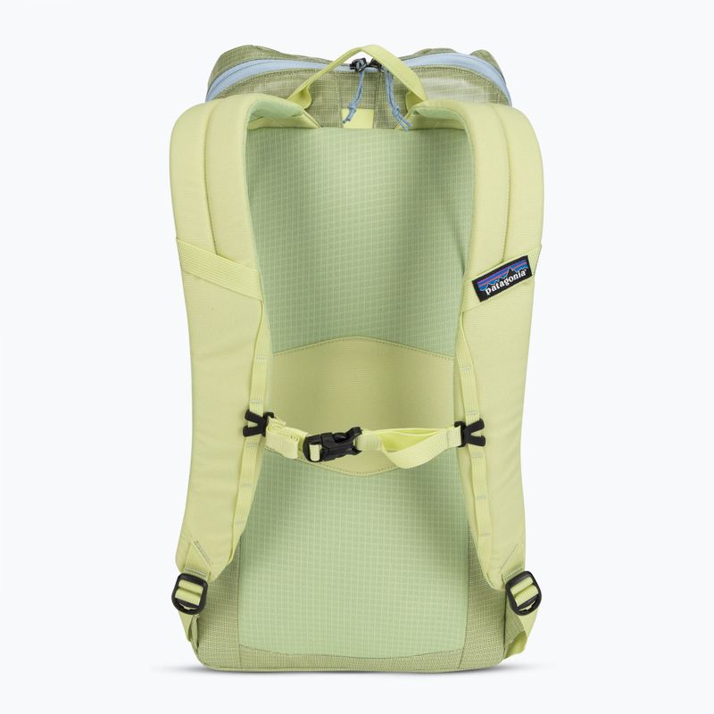Zaino da trekking Patagonia Black Hole Pack 25 l amico verde 3