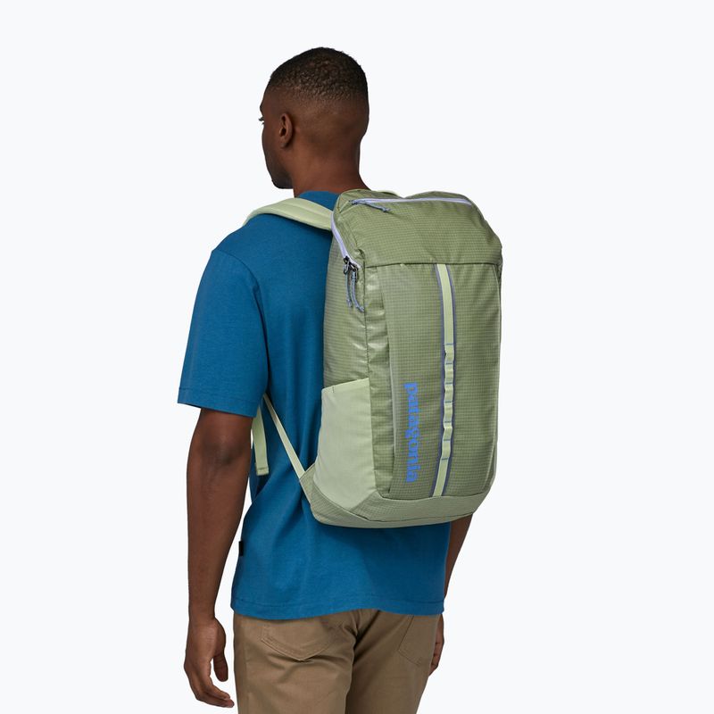 Zaino da trekking Patagonia Black Hole Pack 25 l amico verde 7