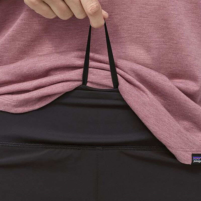 Pantaloncini da donna Strider Pro 3 1/2" Patagonia, nero 5