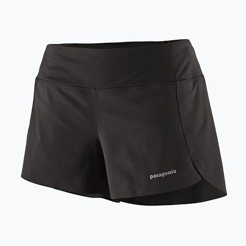 Pantaloncini da donna Strider Pro 3 1/2" Patagonia, nero 8