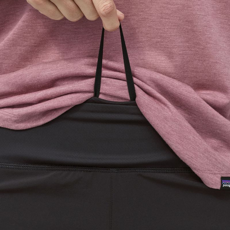 Pantaloncini da donna Strider Pro 3 1/2" Patagonia, nero 14