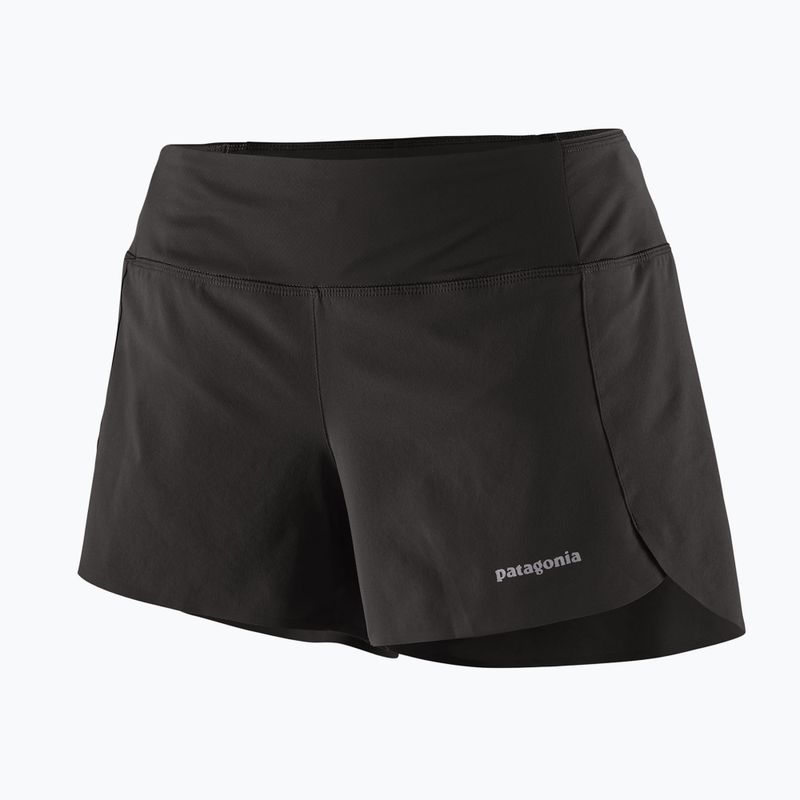 Pantaloncini da donna Strider Pro 3 1/2" Patagonia, nero 17