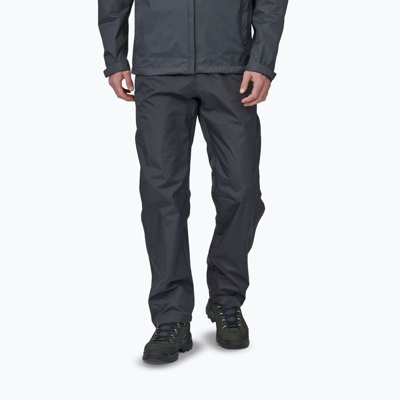 Pantaloni impermeabili da uomo Patagonia Torrentshell 3L Rain-Short black
