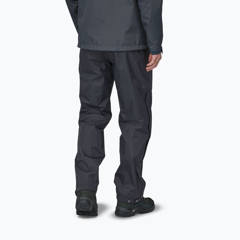 Pantaloni impermeabili da uomo Patagonia Torrentshell 3L Rain-Short black 2