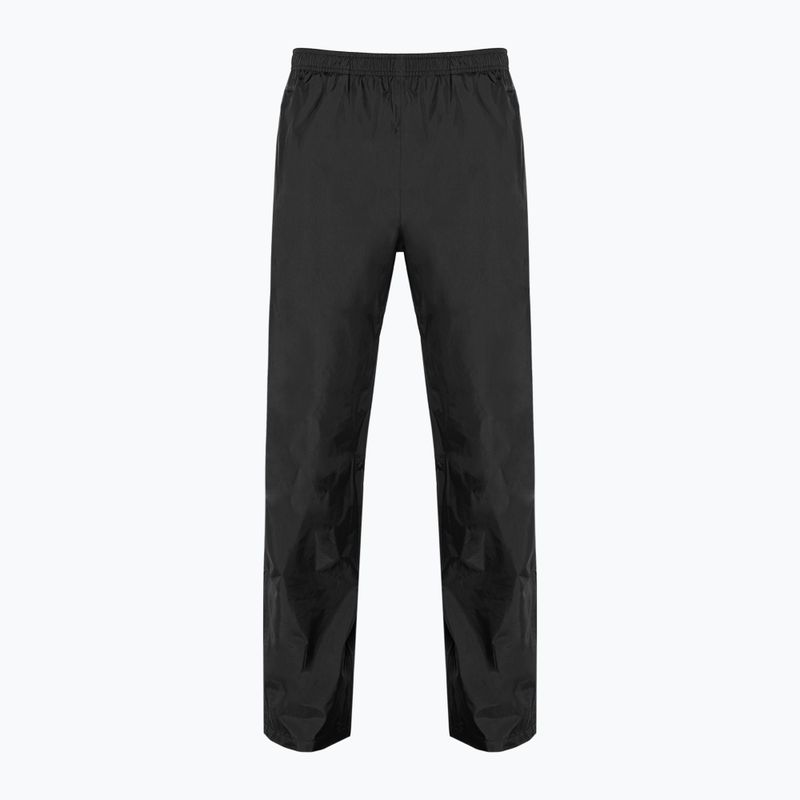 Pantaloni da pioggia Patagonia Torrentshell 3L da uomo Nero regolare 3