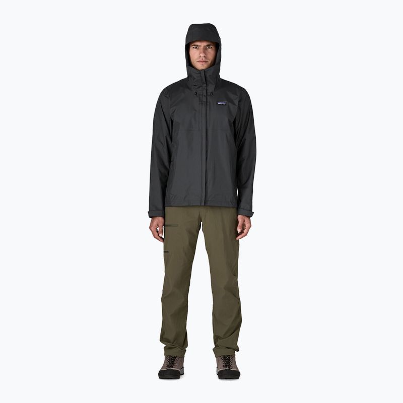 Giacca antipioggia Patagonia Torrentshell 3L da uomo 4