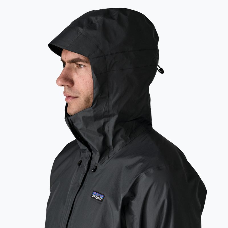 Giacca antipioggia Patagonia Torrentshell 3L da uomo 7