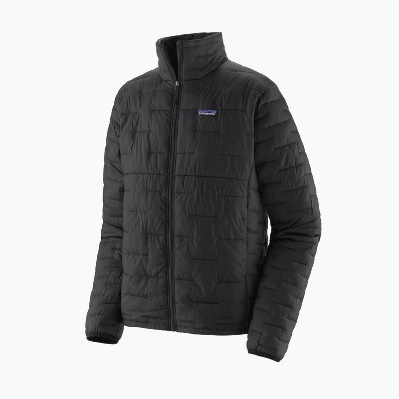 Piumino da uomo Patagonia Micro Puffblack 10
