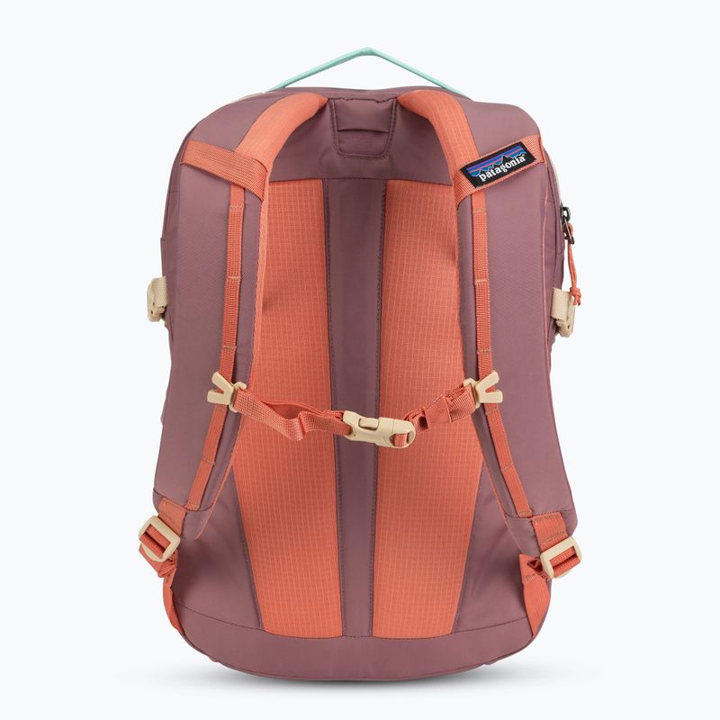 Zaino da trekking Patagonia Refugio Day Pack 26 l sera malva 3