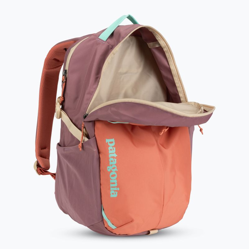 Zaino da trekking Patagonia Refugio Day Pack 26 l sera malva 4