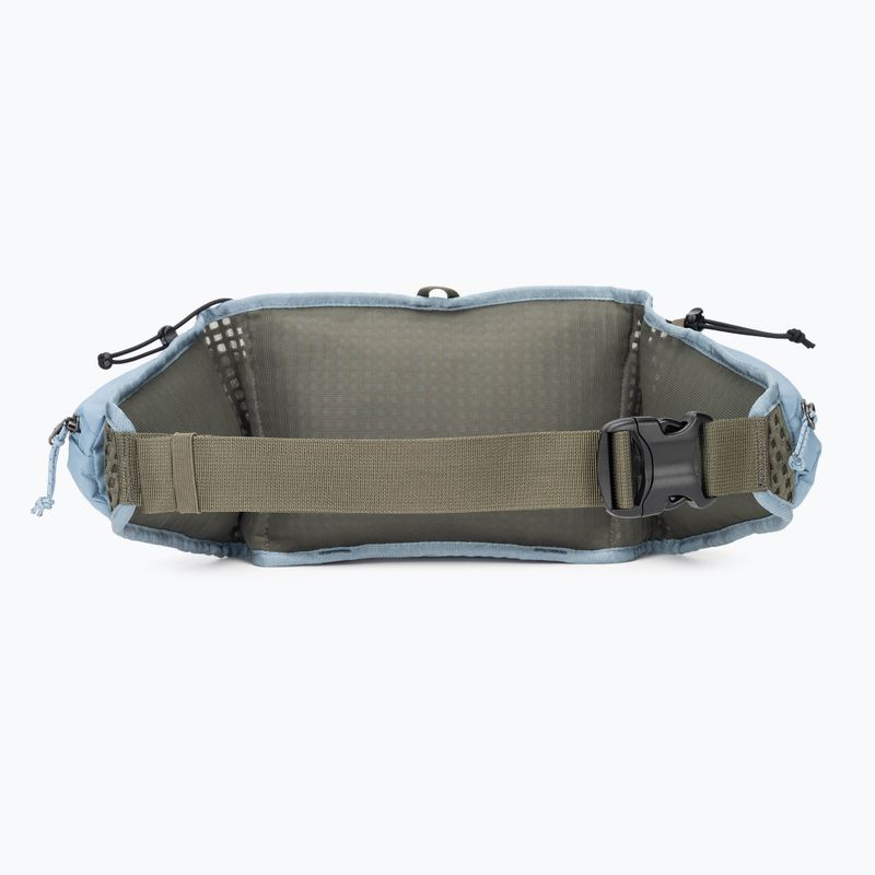 Patagonia Dirt Roamer Waist Pack 3 l marsupio grigio piuma chiaro 3