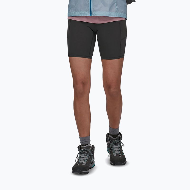 Pantaloncini da donna Patagonia Maipo black 8