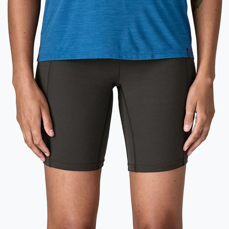 Pantaloncini da donna Patagonia Maipo black 5