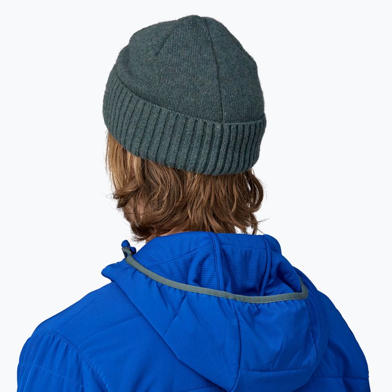 Patagonia Brodeo berretto invernale fitz roy icon/nouveau verde 3