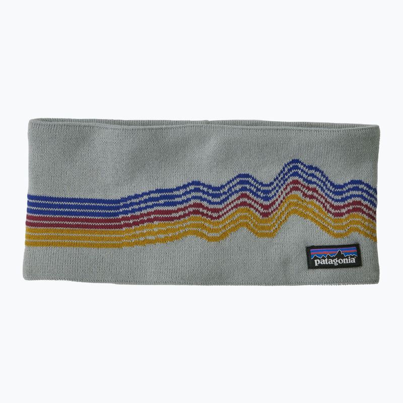 Patagonia fascia da donna Powder Town ridge/sleet verde 3