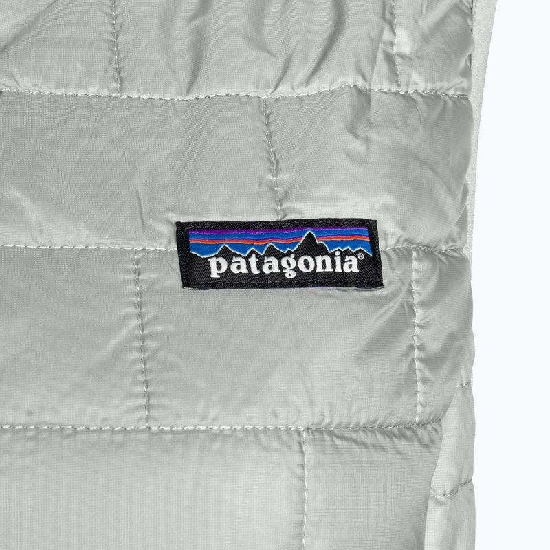 Patagonia donna senza maniche Nano Puff sleet verde 5