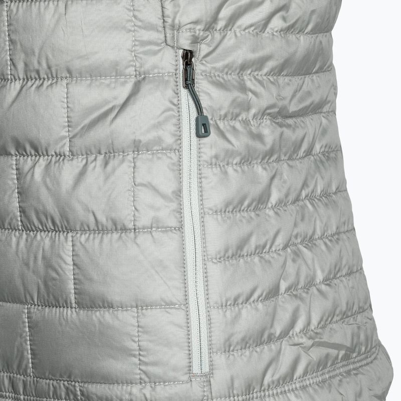 Patagonia donna senza maniche Nano Puff sleet verde 6