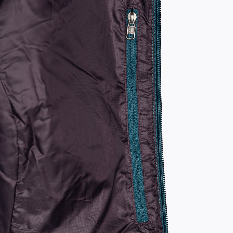Giacca isolata da donna Patagonia Nano Puff belay blu 5