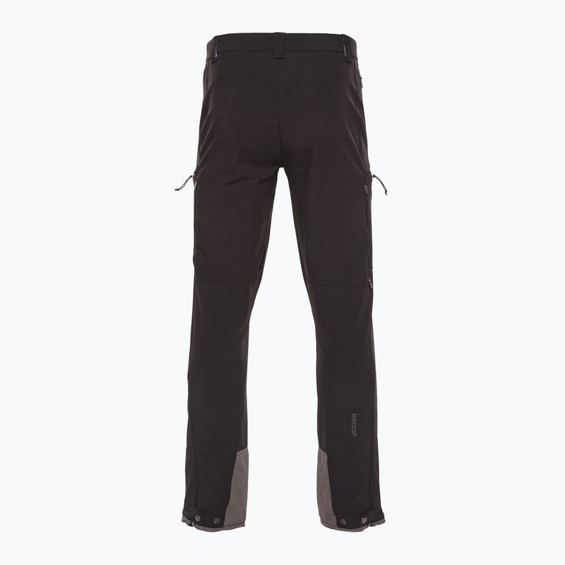 Pantaloni Patagonia Alpine Guide da uomo nero inchiostro 2