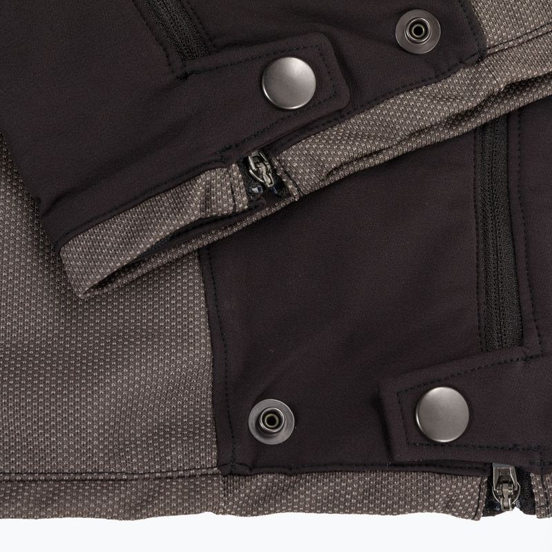 Pantaloni Patagonia Alpine Guide da uomo nero inchiostro 3