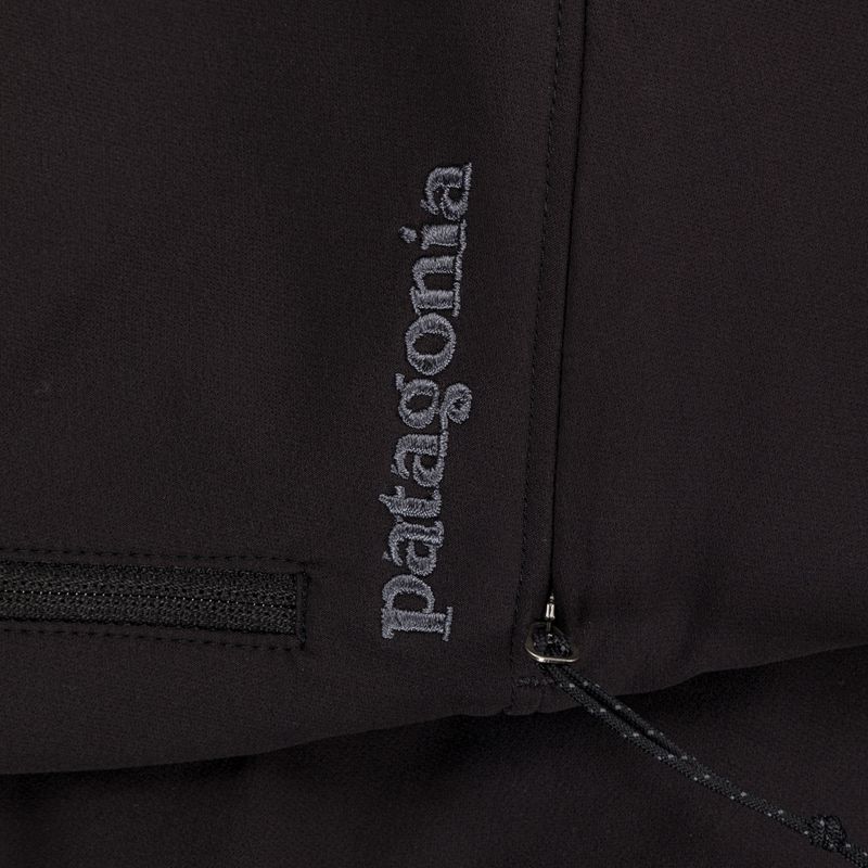 Pantaloni Patagonia Alpine Guide da uomo nero inchiostro 5