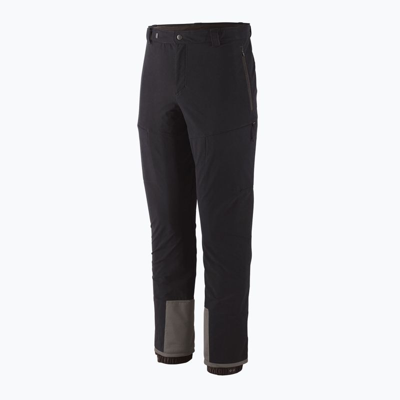 Pantaloni Patagonia Alpine Guide da uomo nero inchiostro 6