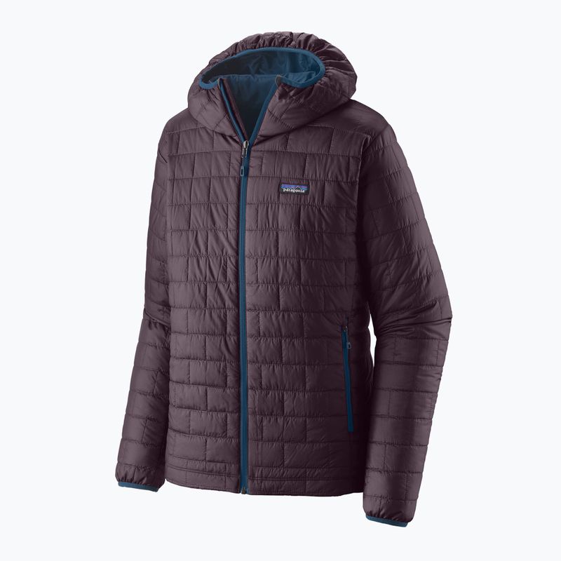 Giacca isolata Patagonia Nano Puff da uomo con cappuccio 3