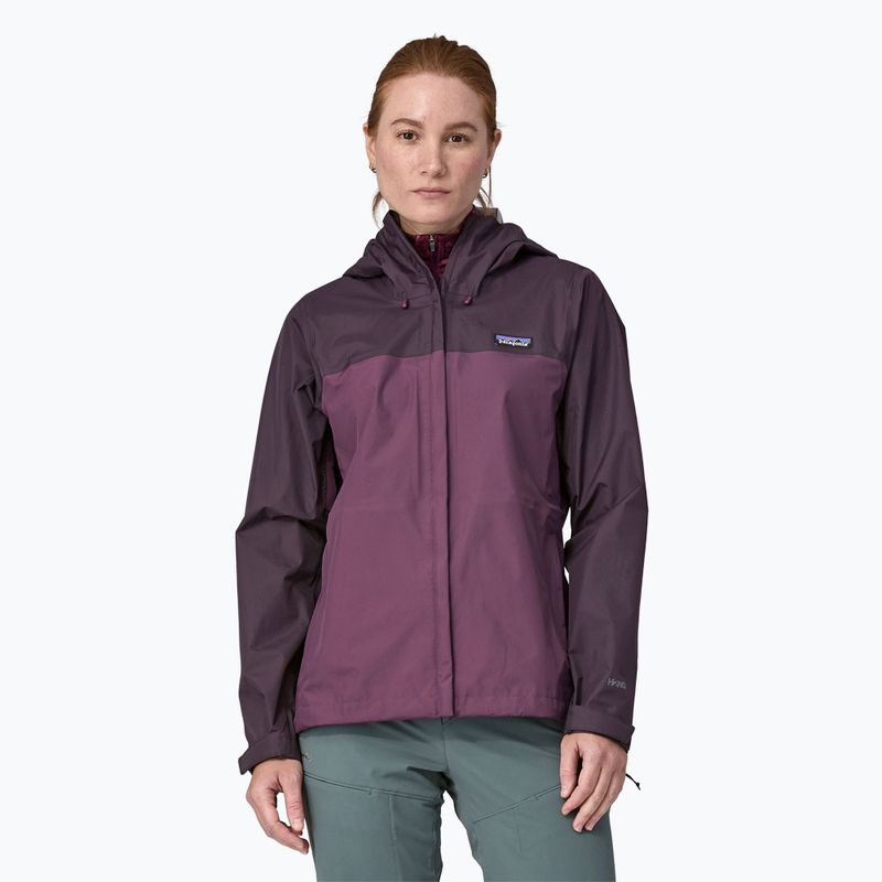 Giacca da pioggia Patagonia Torrentshell 3L da donna