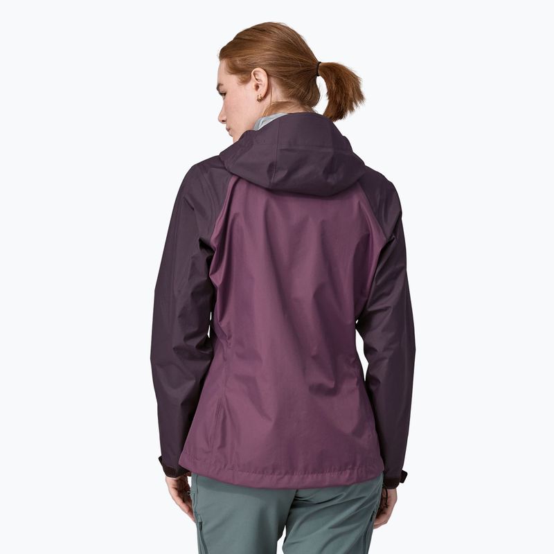 Giacca da pioggia Patagonia Torrentshell 3L da donna 2
