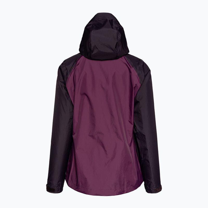 Giacca da pioggia Patagonia Torrentshell 3L da donna 4