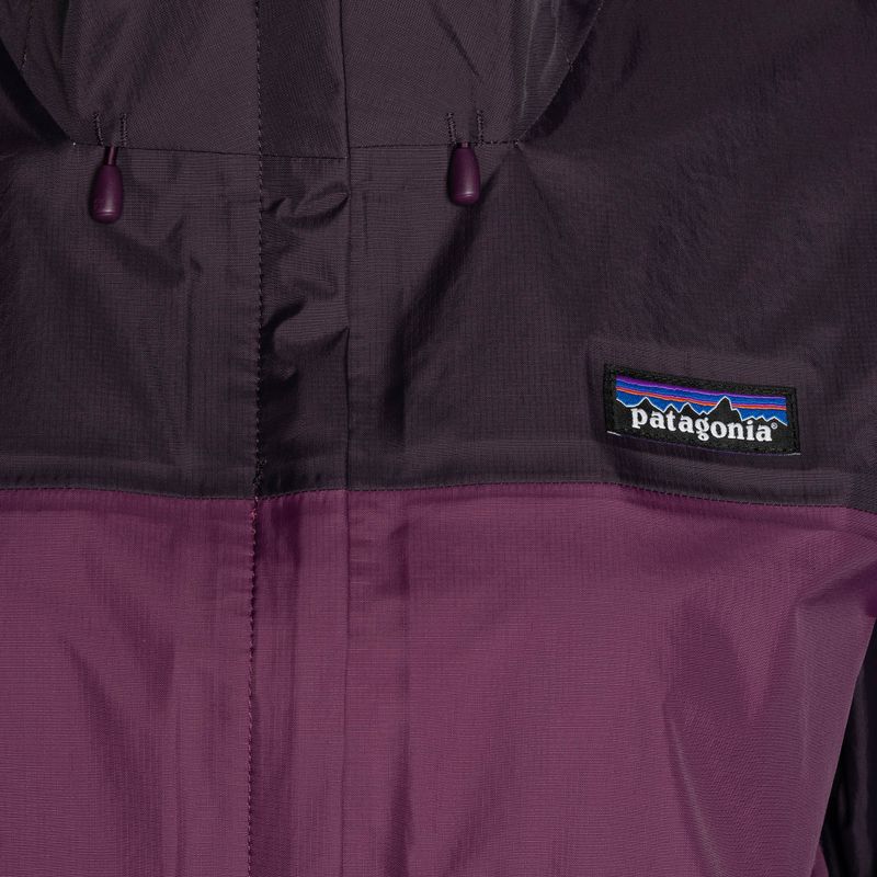 Giacca da pioggia Patagonia Torrentshell 3L da donna 5
