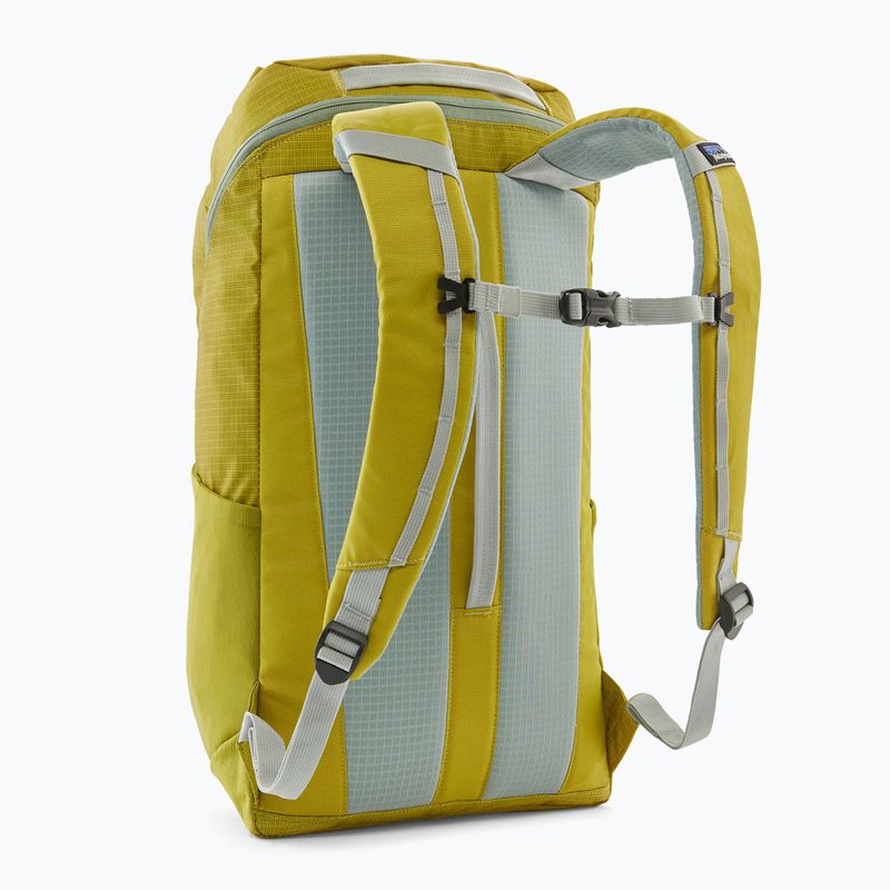 Zaino da trekking Patagonia Black Hole Pack 25 l verde arbusto 3