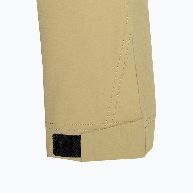 Pantaloni da trekking Patagonia Point Peak Trail-Regular classic tan per uomo 15