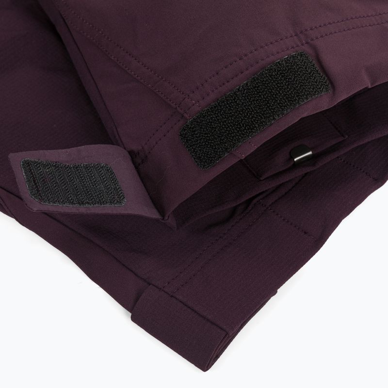 Pantaloni da trekking Patagonia Point Peak Trail-Regular ossidiana prugna da uomo 4
