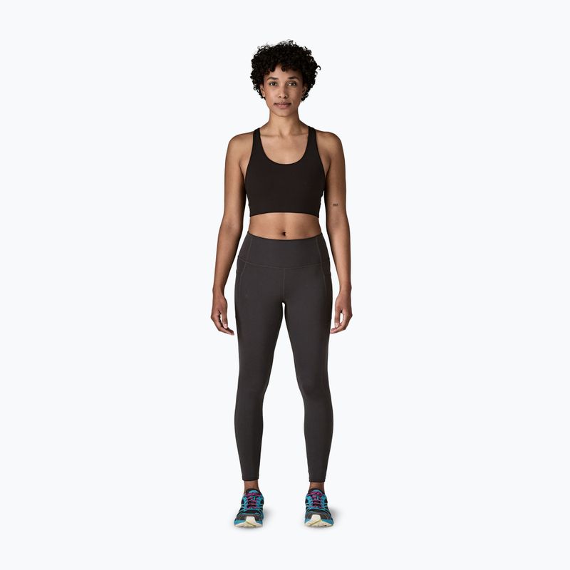 Leggings Patagonia donna Maipo 7/8 Stash nero 2