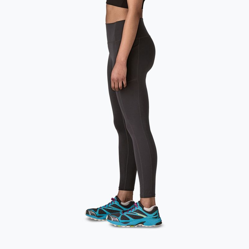 Leggings Patagonia donna Maipo 7/8 Stash nero 4