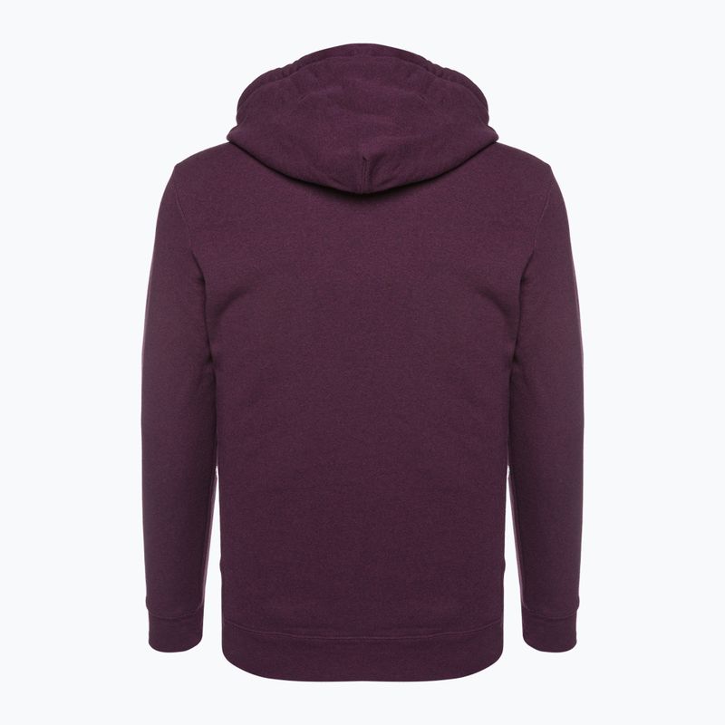 Patagonia P-6 Felpa con logo Uprisal notte prugna 4