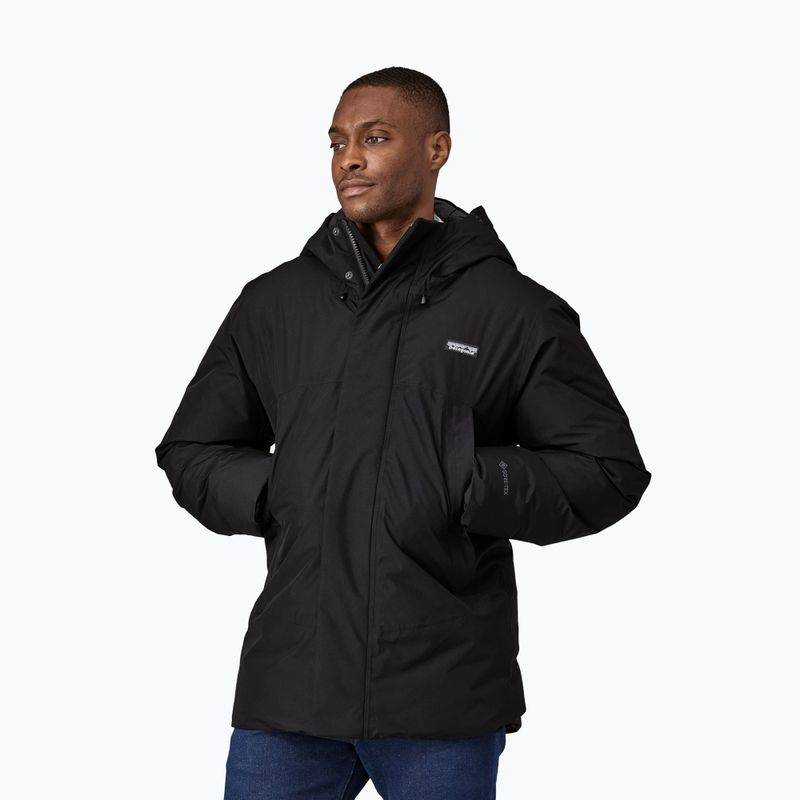 Piumino uomo Patagonia Stormshadow Parka black 31755 5