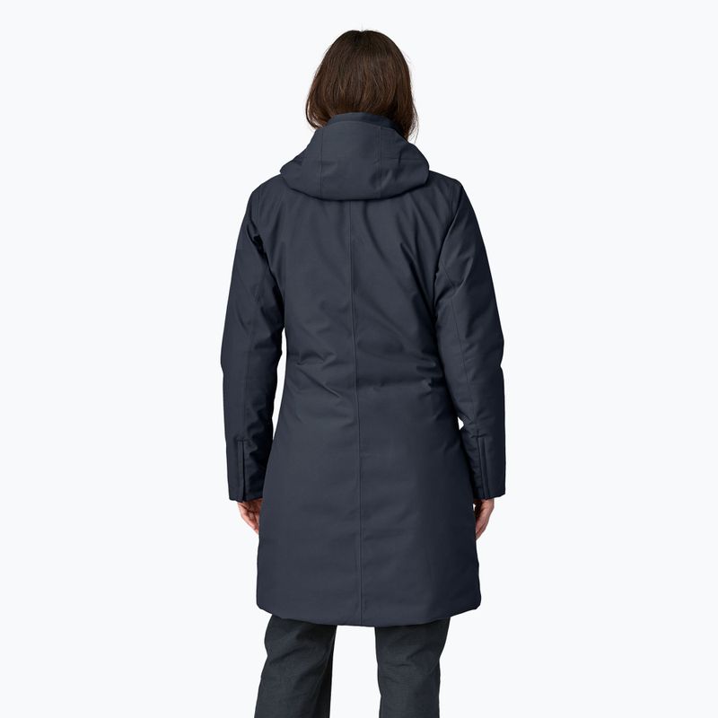 Giacca Patagonia Tres 3-in-1 Parka donna blu smolder 3