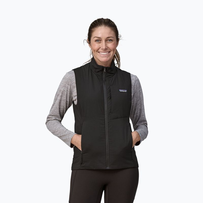 Gilet Patagonia Nano-Air Light donna nero 2
