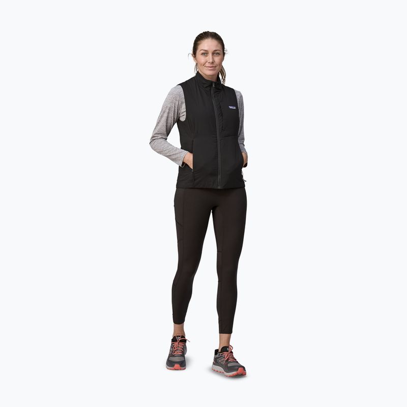Gilet Patagonia Nano-Air Light donna nero 4