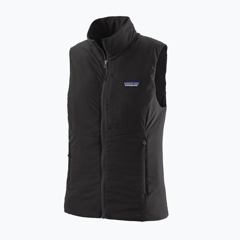 Gilet Patagonia Nano-Air Light donna nero 14