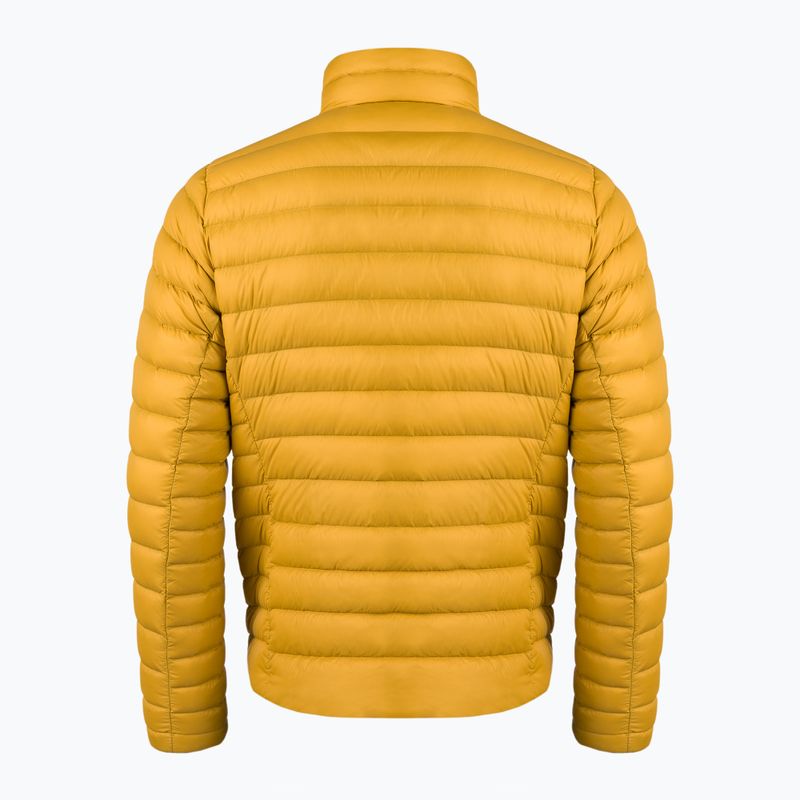 Giacca da uomo Patagonia Down Sweater oro cosmico 2