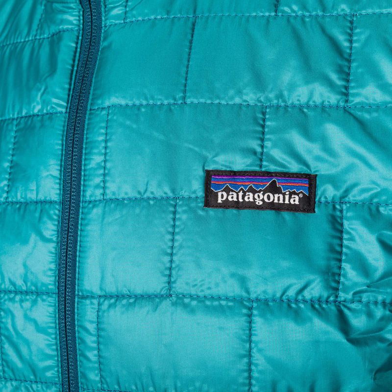 Giacca isolata Patagonia Nano Puff da uomo 6