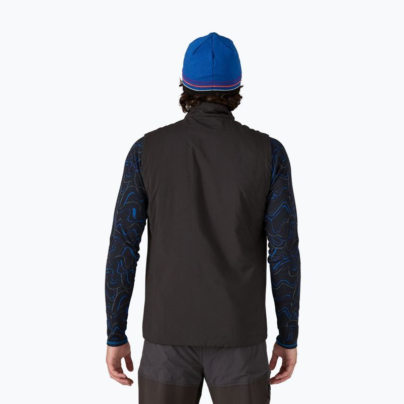 Patagonia uomo senza maniche Nano-Air Light nero 4