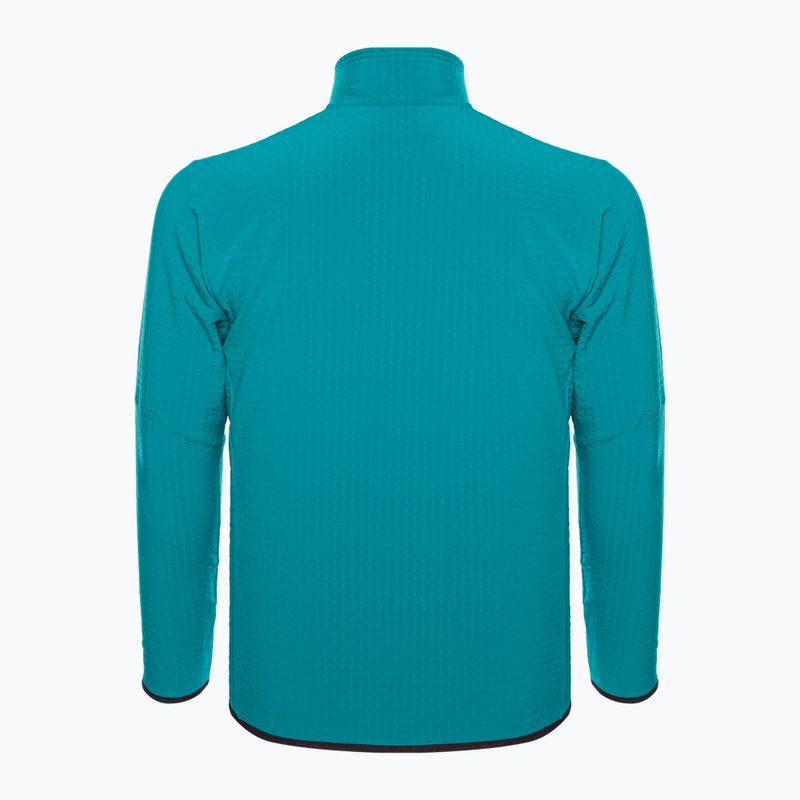 Giacca softshell Patagonia R2 TechFace da uomo, belay blu 4